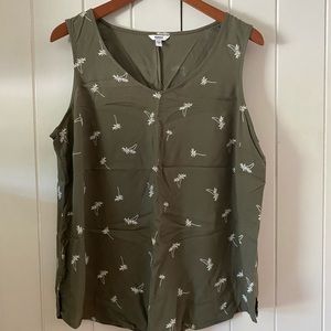 NWT Sonoma Tank Top
